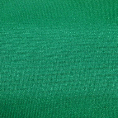 Sheer Fabric Christmas Green