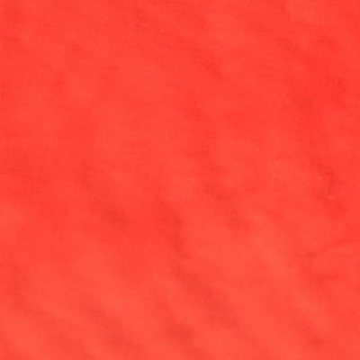 Sheer Fabric Red Poppy